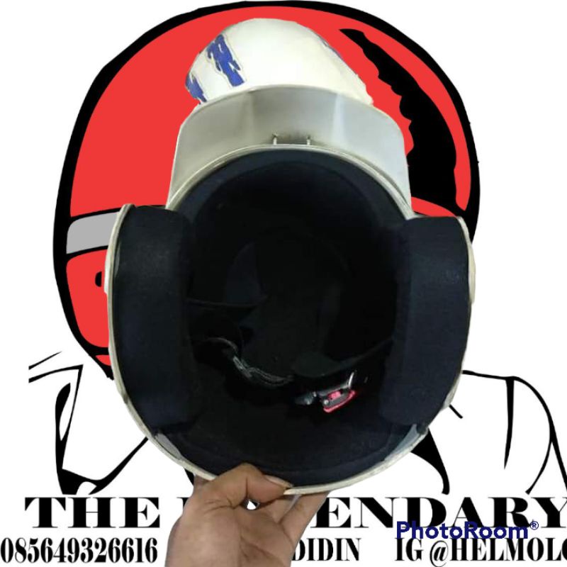 SPON HELM NSX BUSA HELM NSX