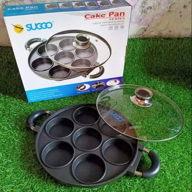CAKE PAN SUGGO / TEFLON