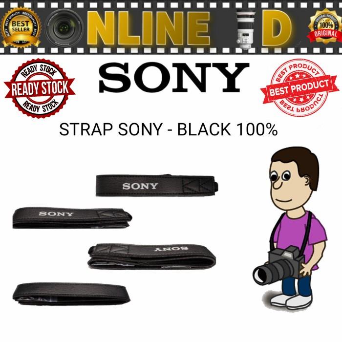 Strap Tali Kamera Mirrorles / Strap Kamera Mirrorles / Strap Soni Sonny