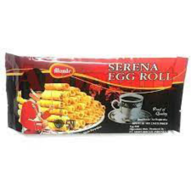 

MONDE EGG ROLL 60 GR egg roll pak egg roll sak cemilan kue kering enak