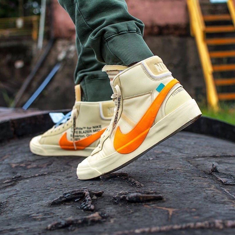 nike off white hallows eve
