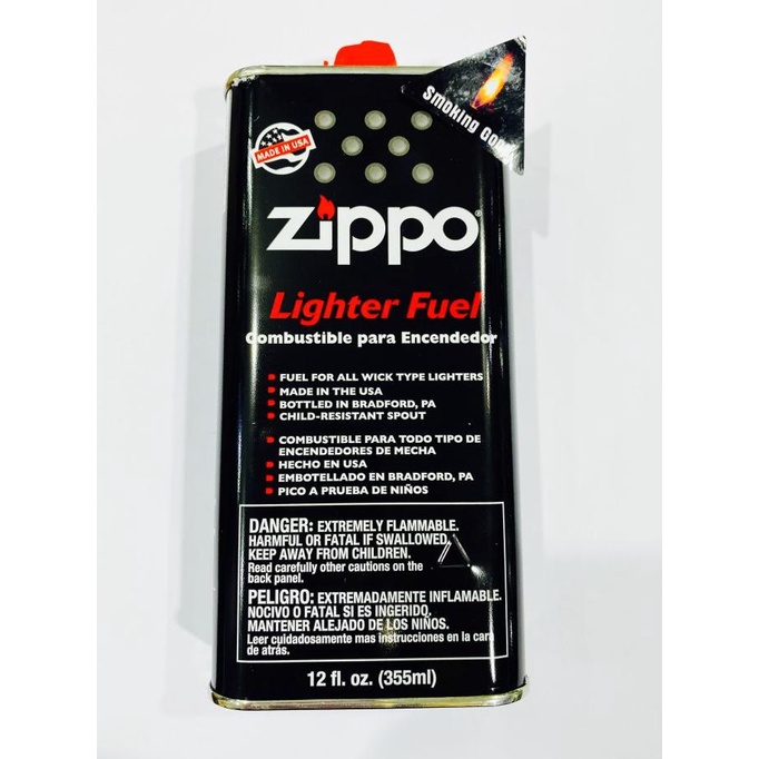 Fluid Original Zippo 355 ml
