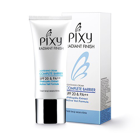 Pixy Radiant Finish Complete Barrier - 50 gr