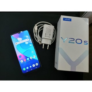 HP vivo y20s 8 128gb resmi garansi, bekas like new | Shopee Indonesia