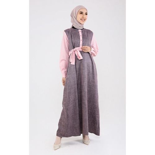 MANNEQUINA - Davira Dress / Gamis