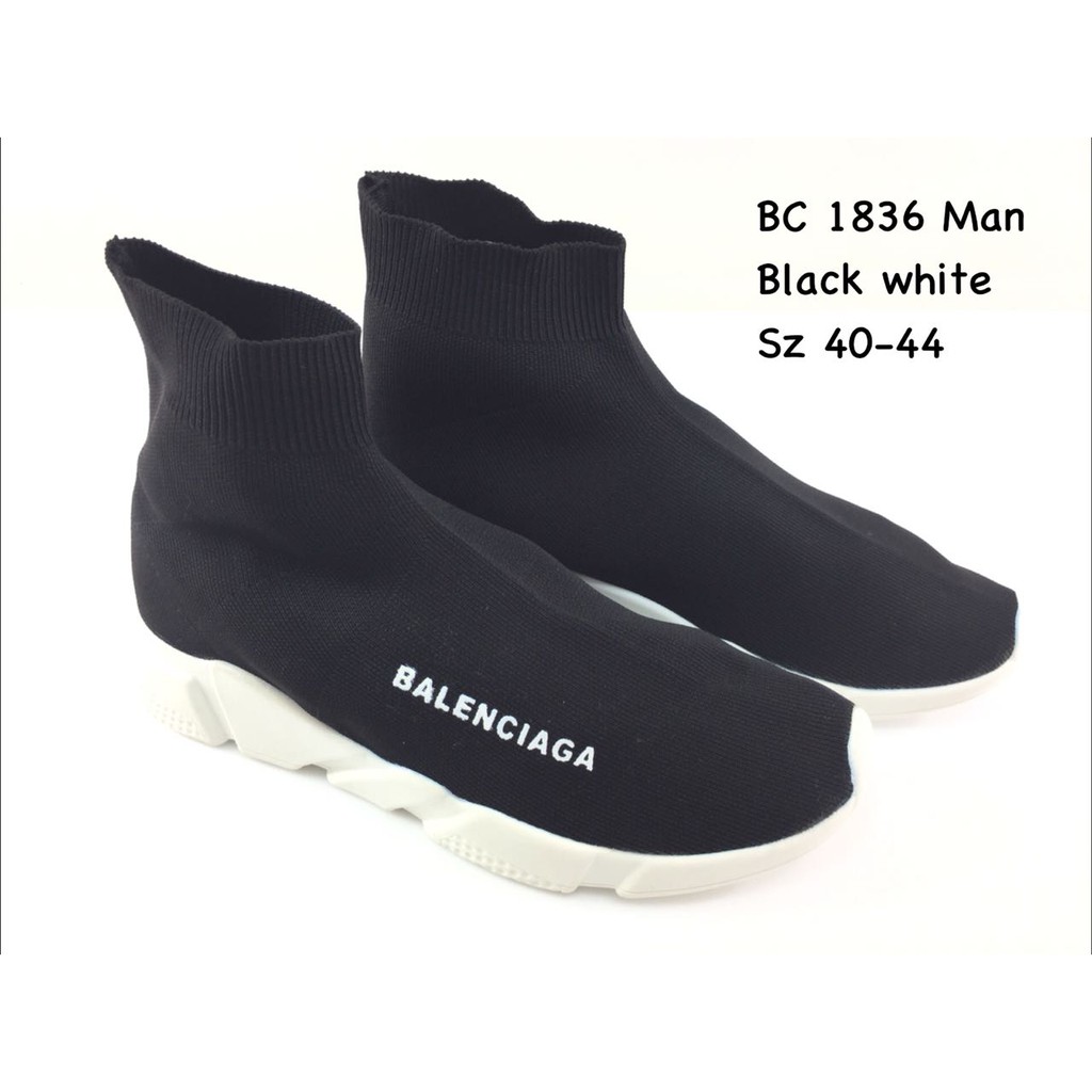 Sepatu Balenciaga Man Fashion Shoes