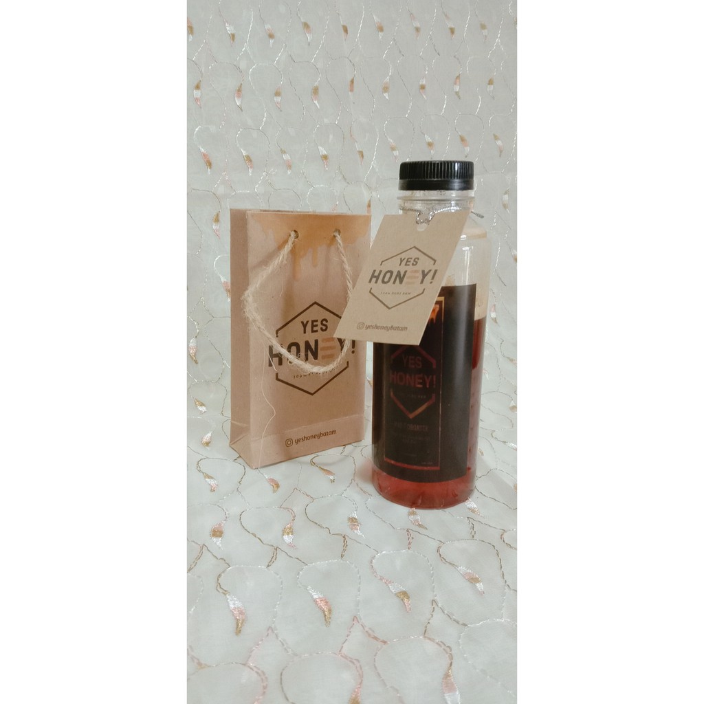 

MADU HUTAN ASLI 250 gr