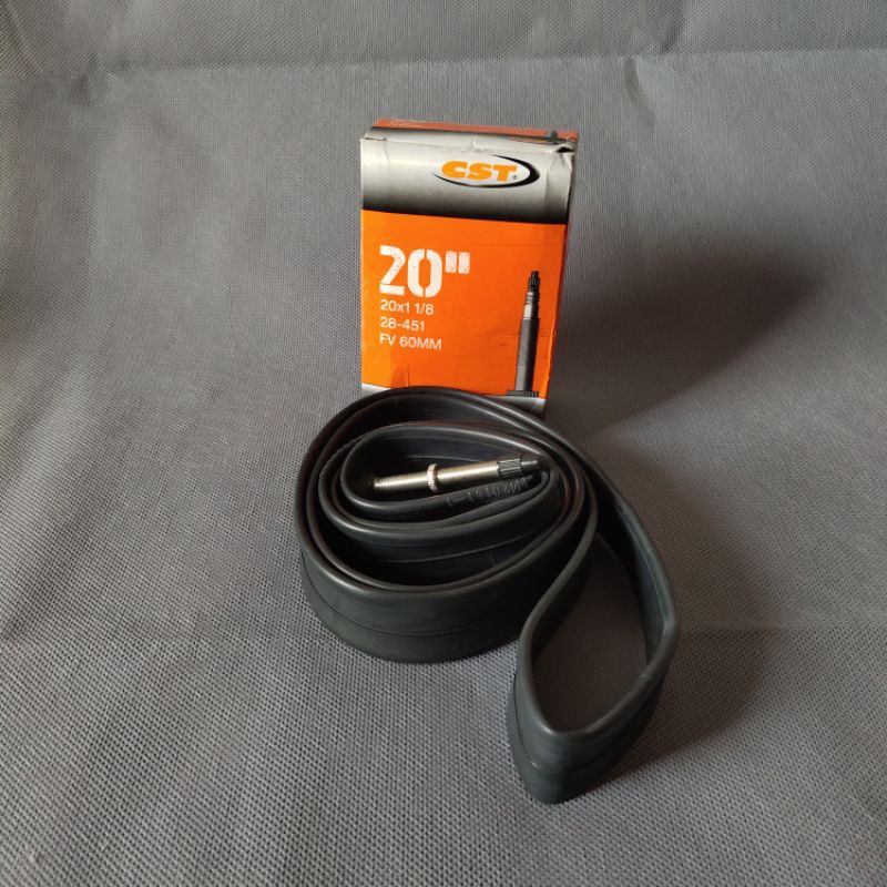 Ban Dalam Strummer CST Kenda 20x1 1/8 20 x 1 1/8 451