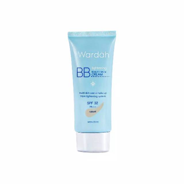❤️GROSIR❤️ Wardah Lightening Bb Cream 30ml