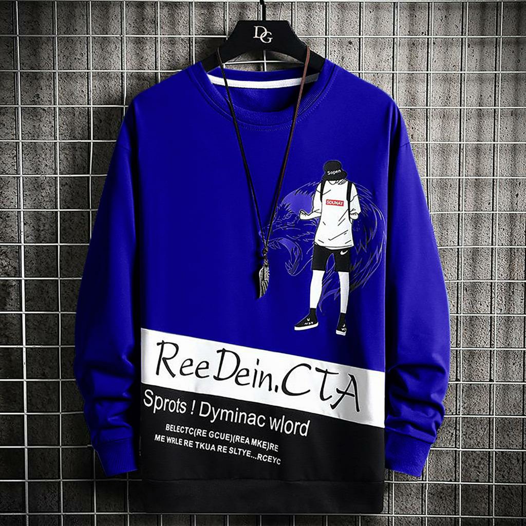 ATASAN LENGAN PANJANG/BAJU SWEATER REEDEIN/HOODIE/JUMPER