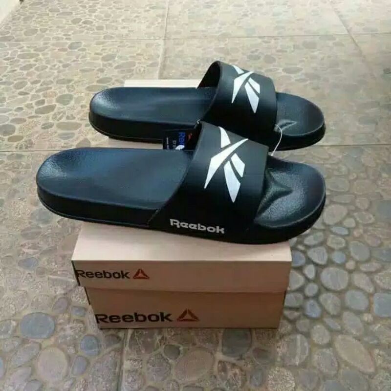 PROMO TERMURAH SANDAL PRIA / SANDAL SLIDE / SANDAL FLAT / SANDAL KARET