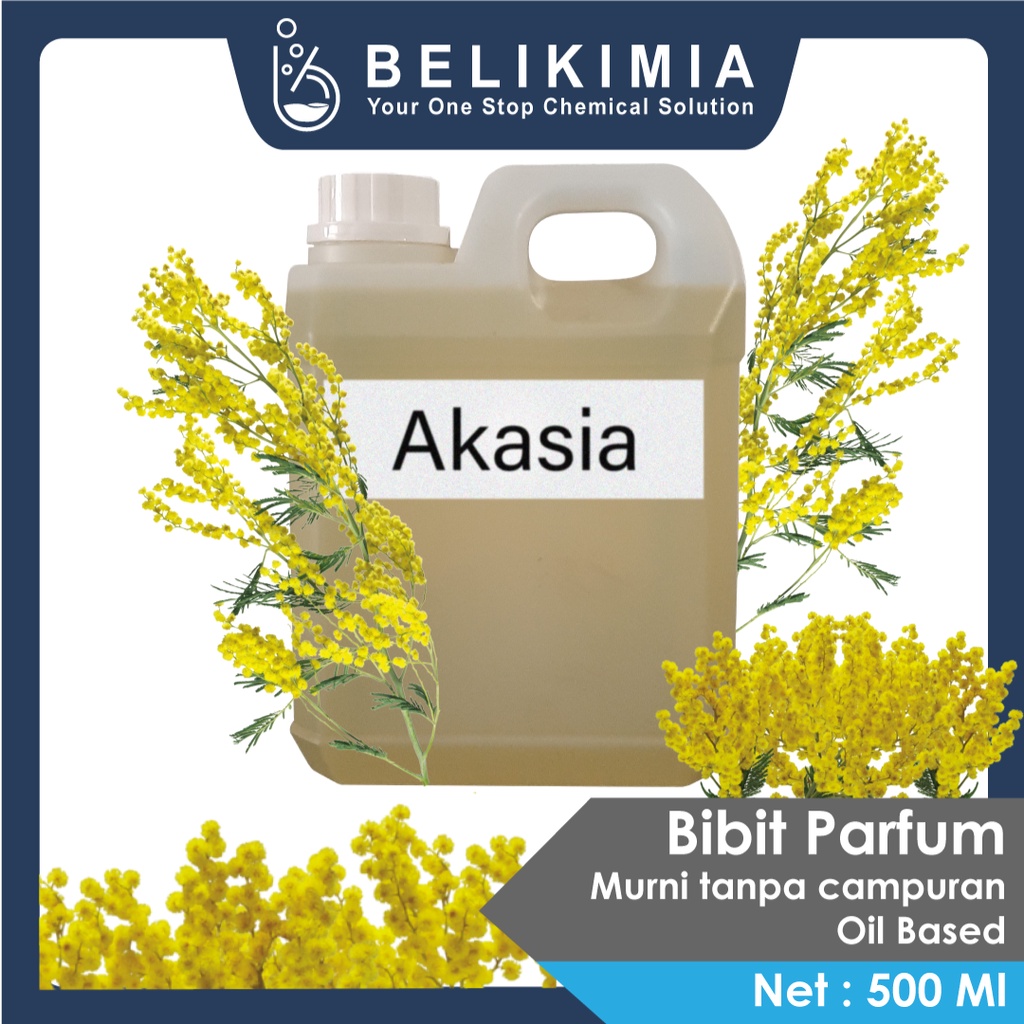 Bibit Parfum Laundry Akasia 500 ml