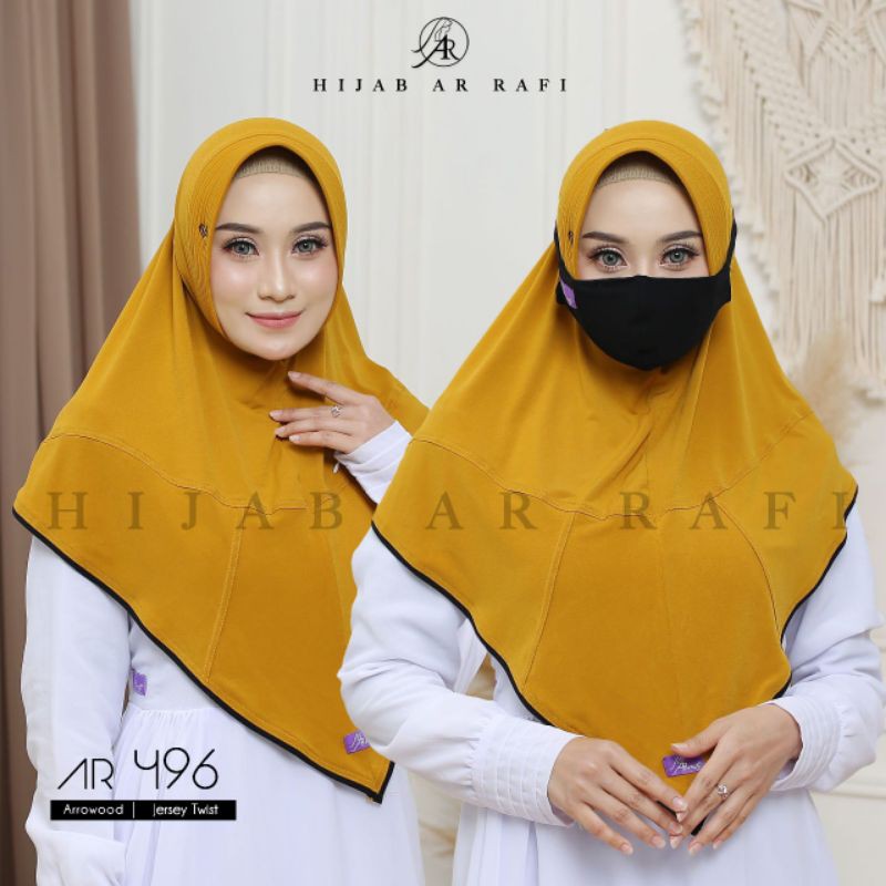 Hijab ArRafi #Ar 496