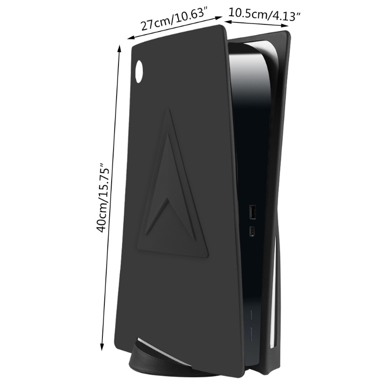 Btsg Controller Faceplate Replacement Cover for, Konsol Kulit Silikon Lembut Untuk Pelindung Case