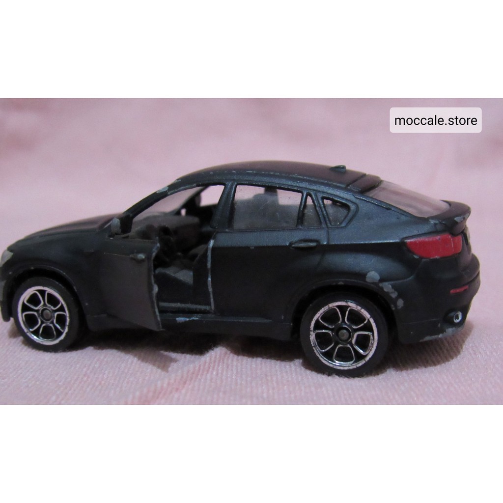 Mojorette BMW X6 (Loose)