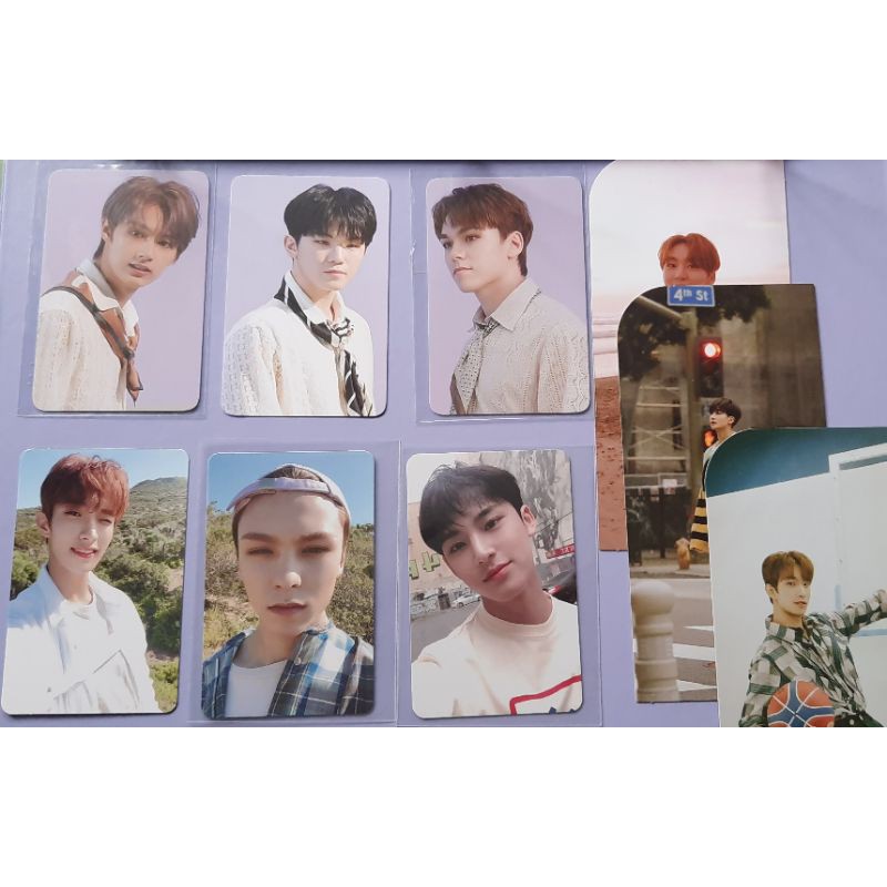 OFFICIAL PHOTOCARD HENGGARAE DAN BENEFIT KTOWN