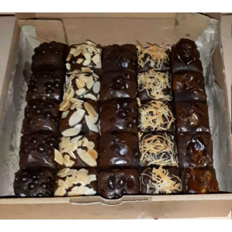 

Brownies Panggang