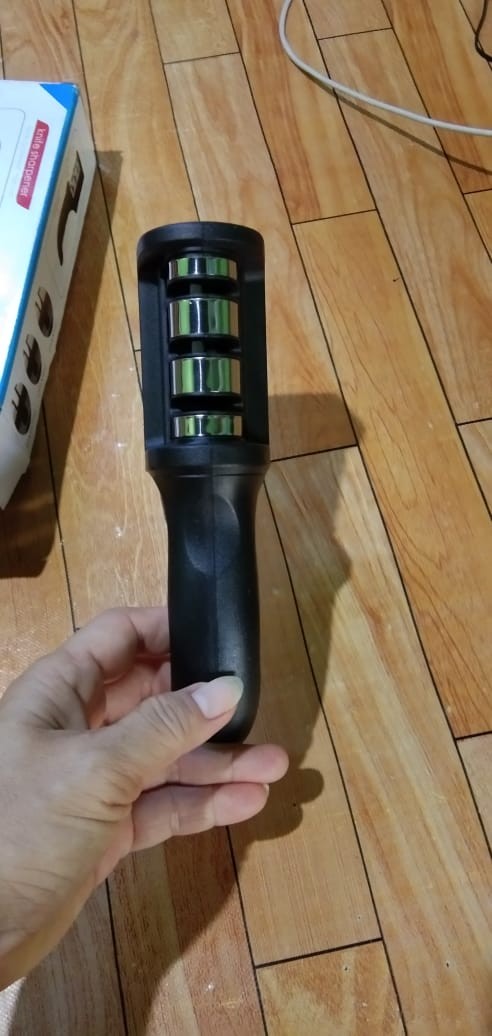 Ygs-alat Pengasah Pisau Dapur / Pengasah Pisau Xy-1682