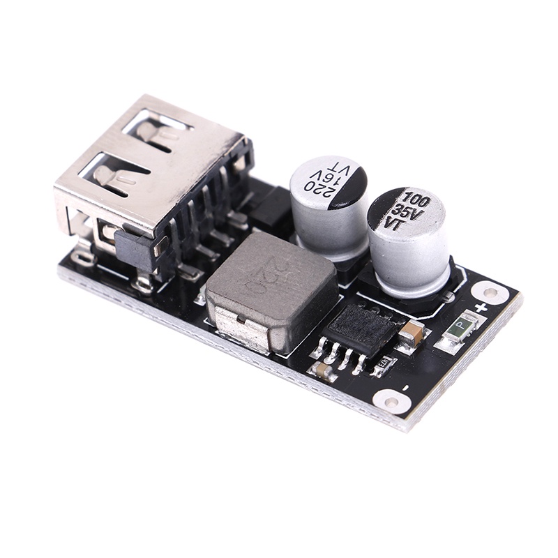 {LUCKID}QC 3.0 2.0 usb fast quick charging module DIY charge board phone charger