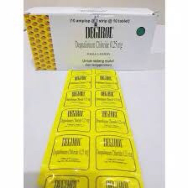 

Ampuh tablet hisap untuk sakit tenggorokan akibat radang 100%ORI,AMPUH