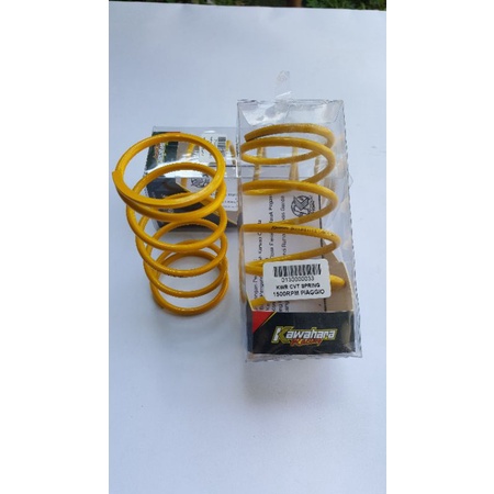 PER CVT KAWAHARA PIAGGIO 1500 RPM