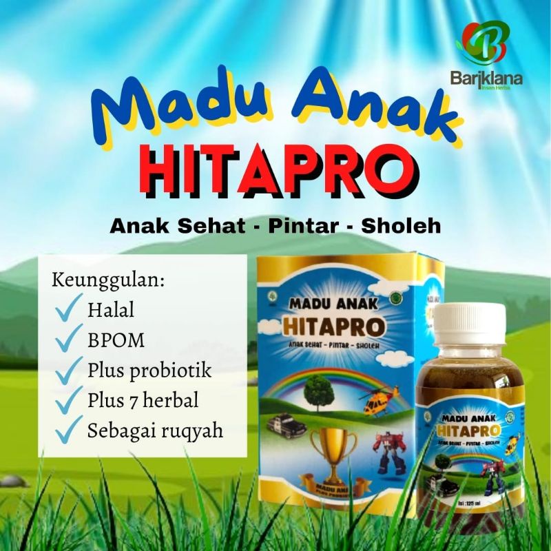 

MADU ANAK HITAPRO