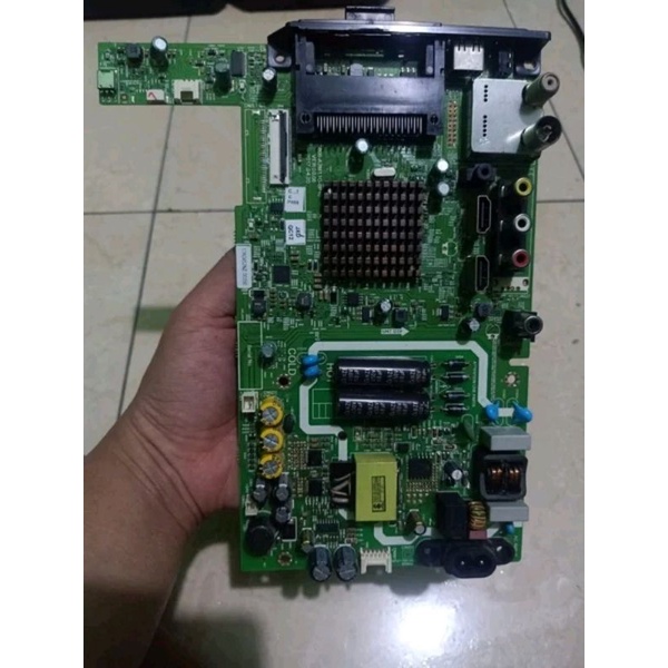 MB - MAINBOARD MESIN TV LED LCD - COCA -COOCAA 32E2A22 G - 32 E 2 A 22 G
