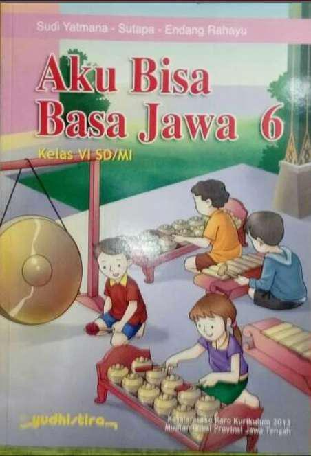 Download Buku Bahasa Jawa Kelas 6 Gratis | Bagikan Kelas