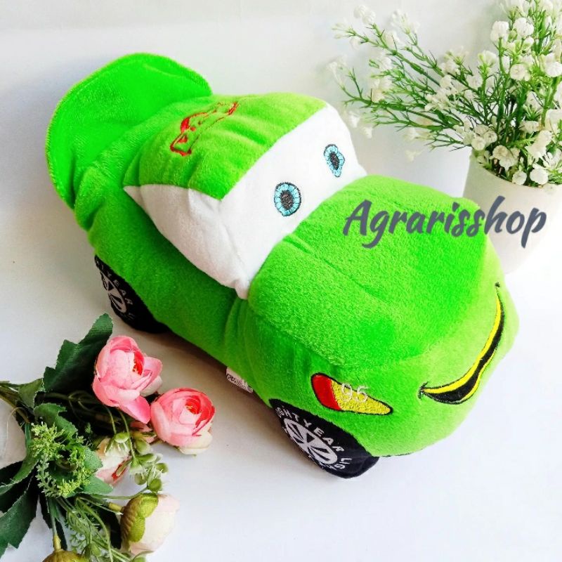 Boneka cars boneka mobil SNI