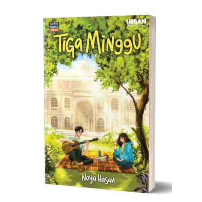 

TIGA MINGGU - CAMPUS COUPLE SERIES