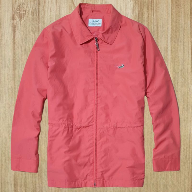 JAKET CROCODILE ORIGINAL