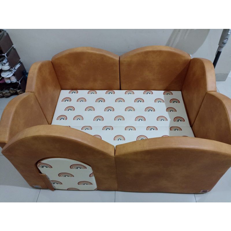SEWA PLAYMATE BABY EMPUK Jr. | SEWA PLAYMATE EMPUK CLOUD BUMPERMATE | SEWA MATRAS BAYI EMPUK Jr