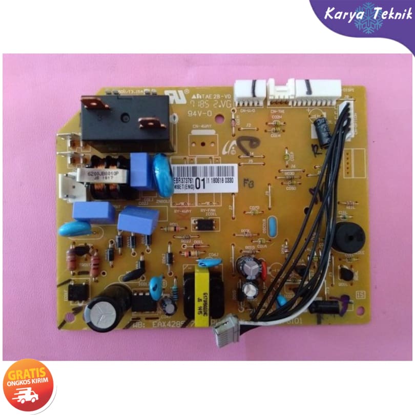 PCB MODUL AC LG JET COOL JETCOLD JETGOLD ORIGINAL