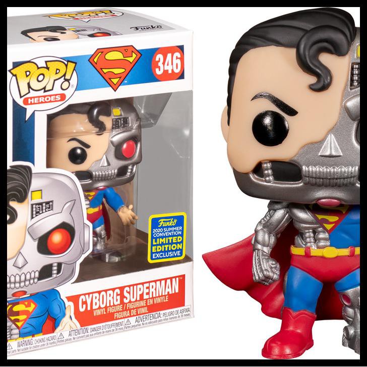 Jual Funko Pop Exclusive Sdcc 2020 Dc 