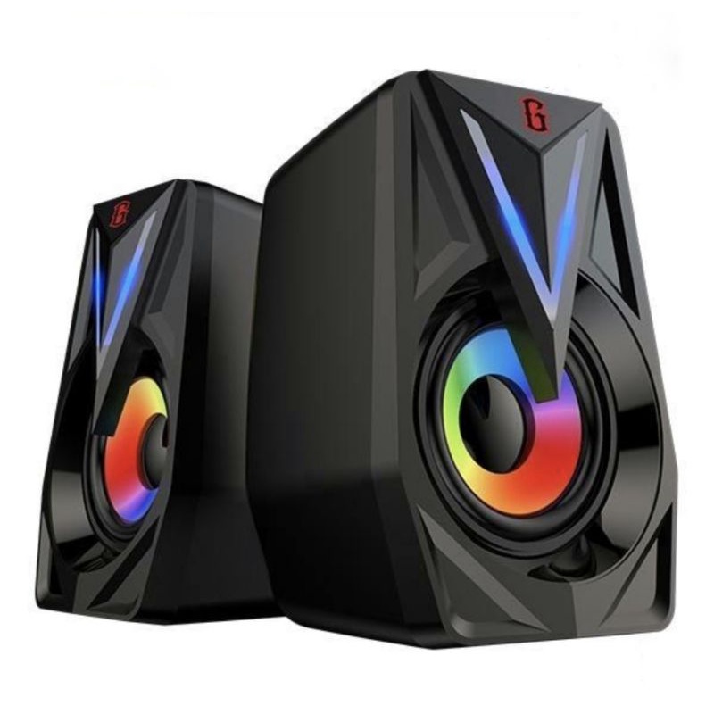 Gamen GS1 RGB Gaming Speaker