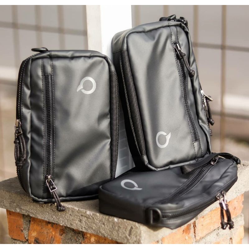 Handbag Ortuseight Original Tas