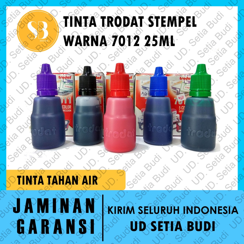 Trodat Tinta 7012