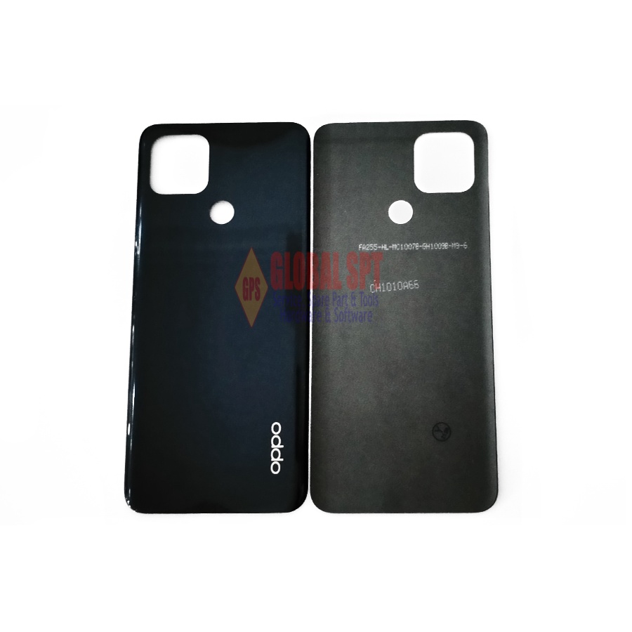 BACKDOOR OPPO A15 / BACKCOVER / TUTUP BELAKANG OPPO A15