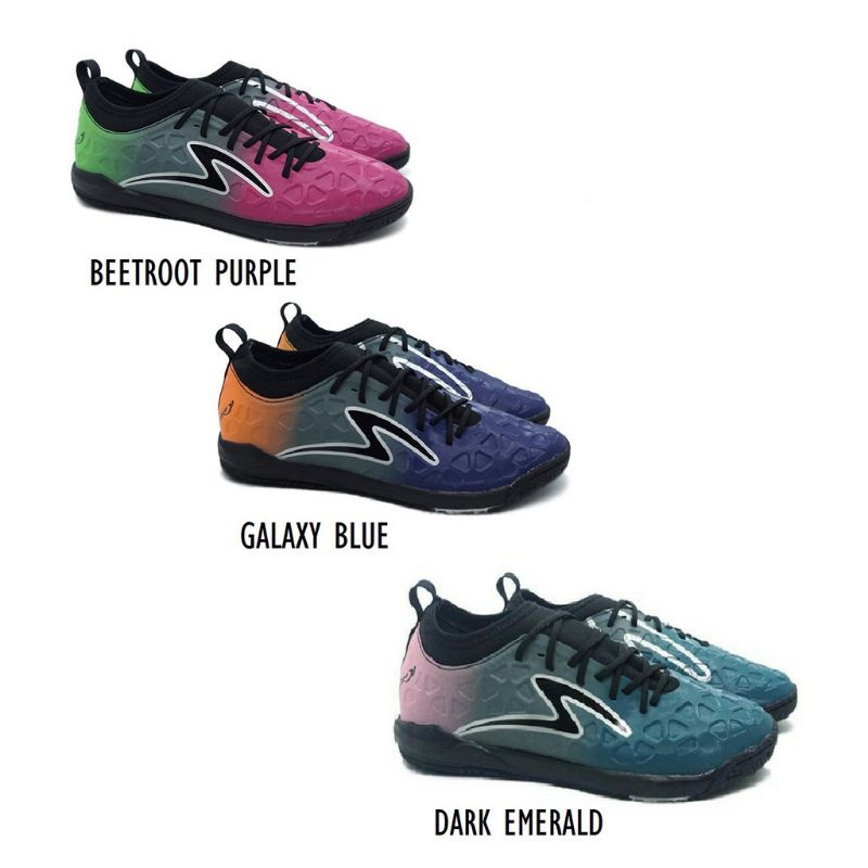 OBRAL SEPATU FUTSAL SPECS SWERVO INERTIA IN