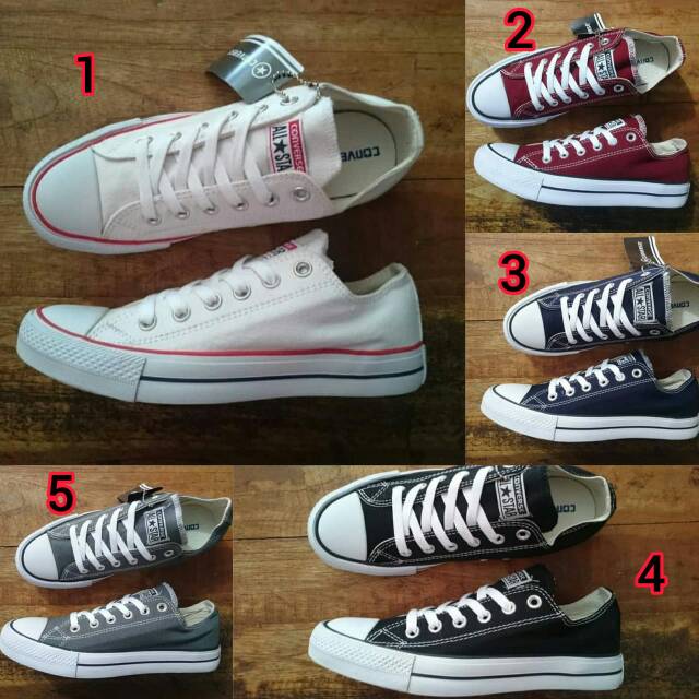 CONVERSE OX
