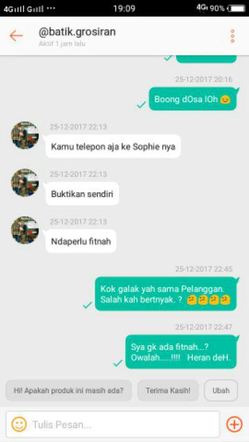 Maura Couple - Sania Ruffle Batik Termurah Shopee - Couple Ayunda Etnic / Ayunda Etnik Couple