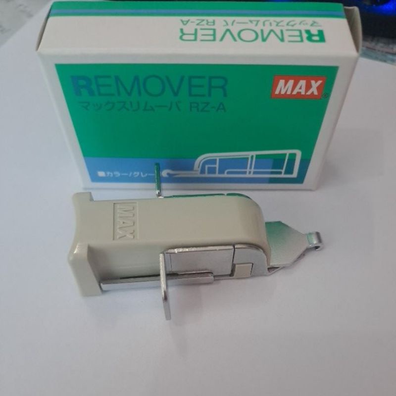 

Remover merk Max