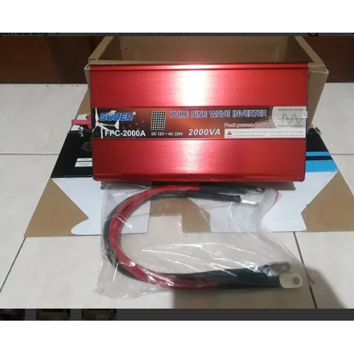 Power inverter suoer PSW 2000 watt fpc-2000 a FPC 2000 watt 12 volt 12v