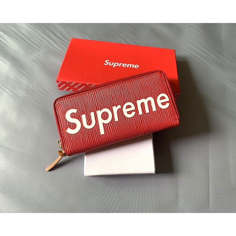 SUPREME LONG WALLET // DOMPET PANJANG SUPREME