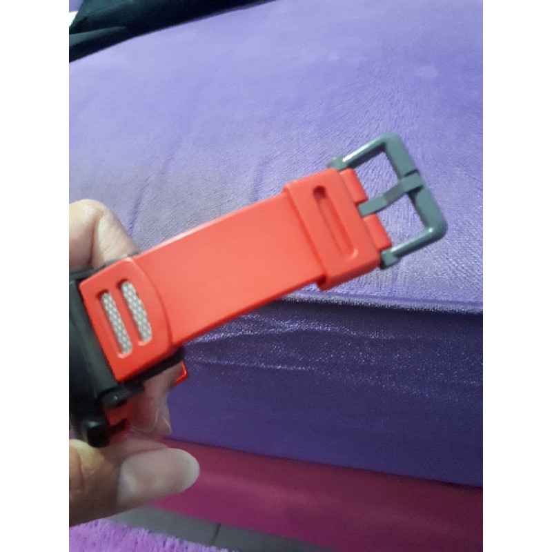 Strap G Shock Dw 003 Merah