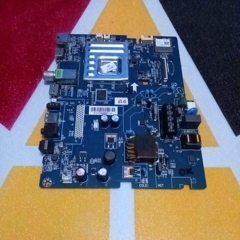 MB MAINBOARD TV CHANGHONG L32K2 - 32K2