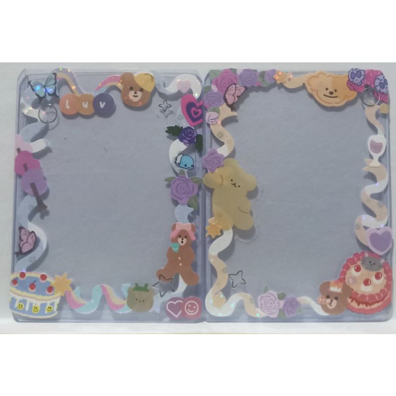 

toploader deco [ baca desk ]