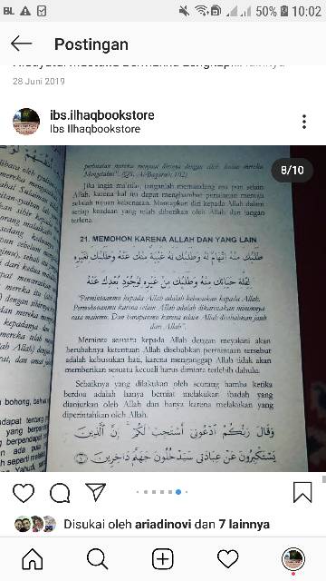 Terjemah syarah hikam