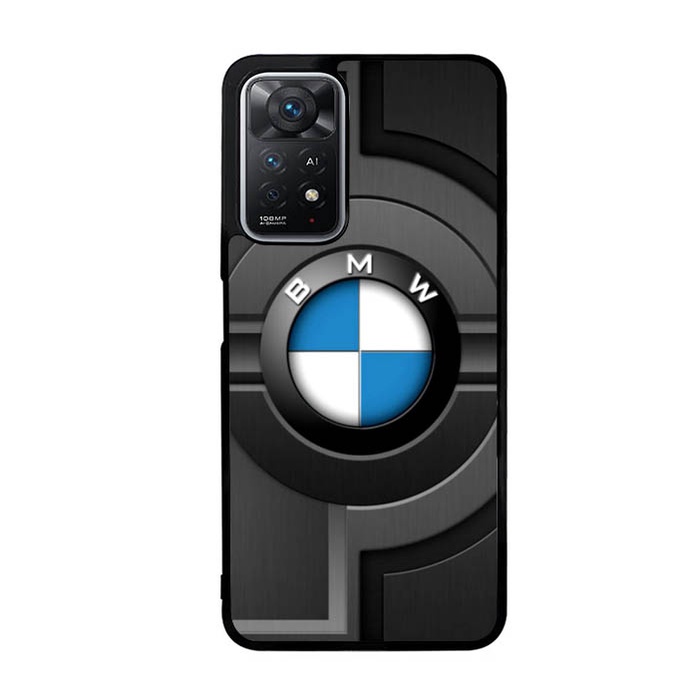 Custom Casing Redmi Note 11 Pro 5G Abstract Bmw Logo X8057