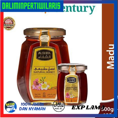 

BISA COD Madu Alshifa 500gr + 125gr NEW [Kode 1|Kode 2|Kode 3|Kode 4|Kode 5|Kode 6|Kode 7|Kode